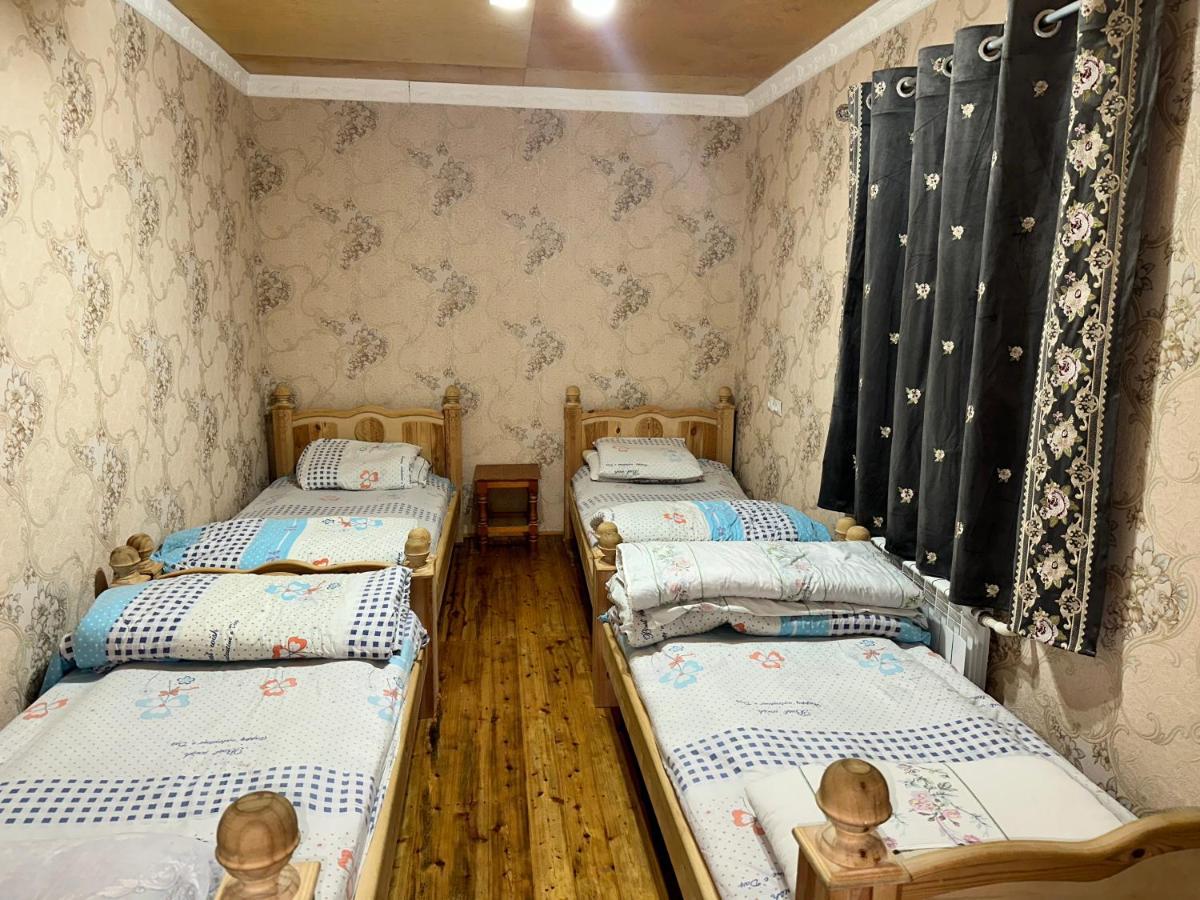 Hayat Nuratau Mountain Guesthouse Yukary-Ukhum Bagian luar foto